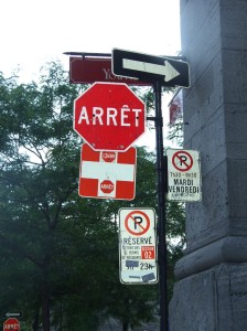 Arrêt toi (Montréal), by Jose